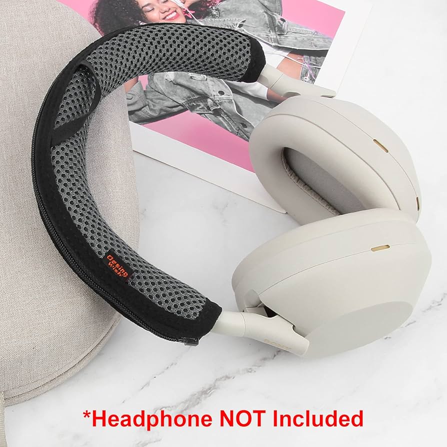 Amazon | Desing Wish ヘッドホンカバー Sony WH-1000XM5に適合する