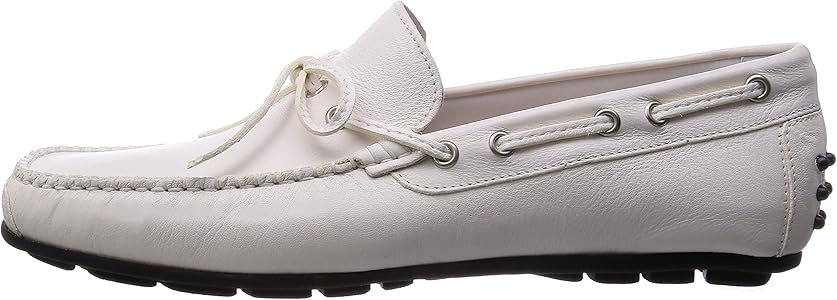Amazon | [ベッタチーニ] ドライビングシューズ 1124B WH(ホワイト/40
