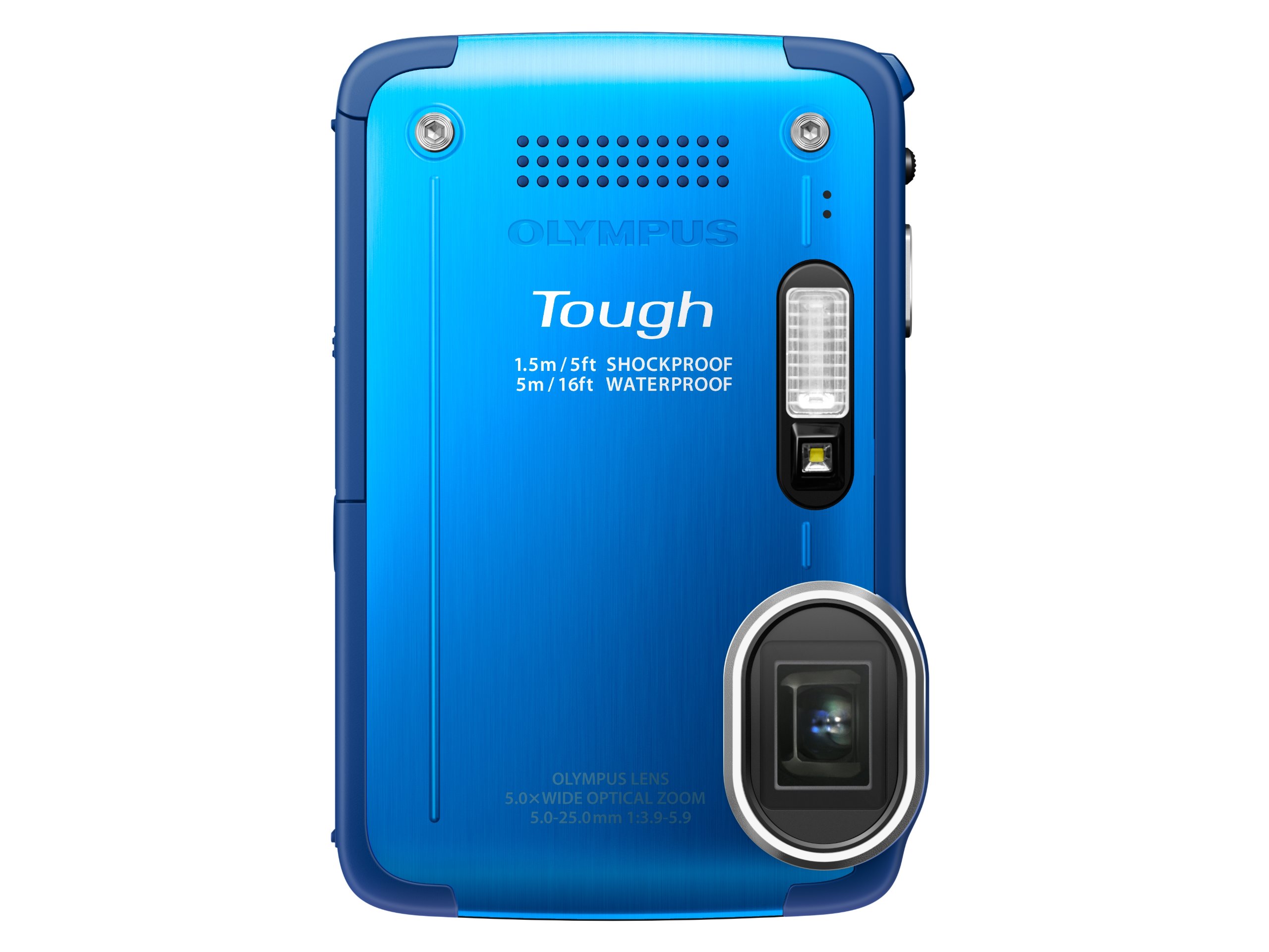 Amazon.com : OM SYSTEM OLYMPUS Stylus TG-630 iHS Digital Camera