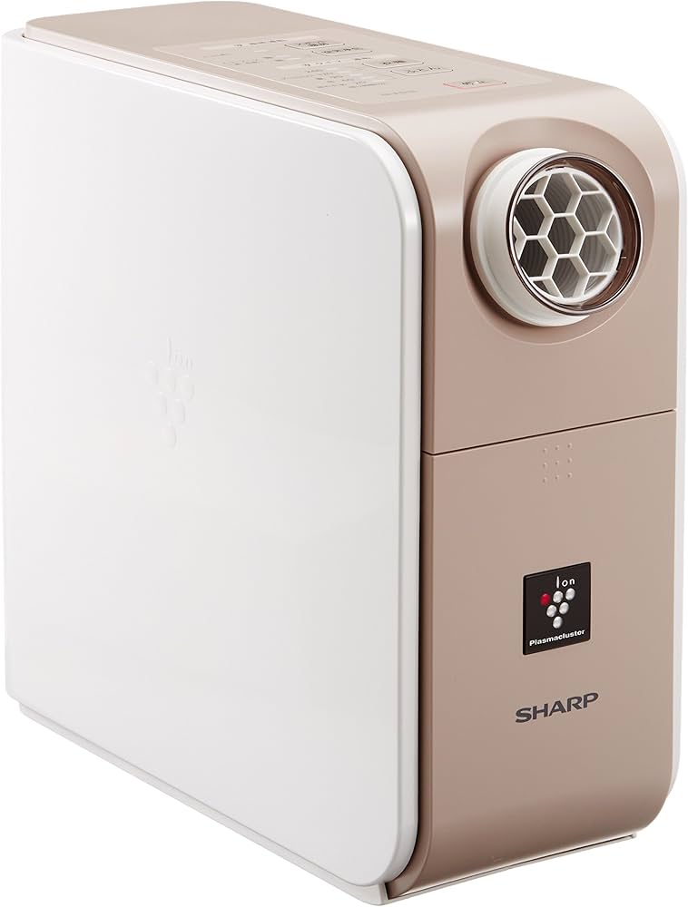 Amazon | シャープ プラズマクラスター乾燥機 ホワイト系 DI-FD1S-W