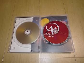 Amazon.co.jp: ARASHI AROUND ASIA + in DOME【スタンダード