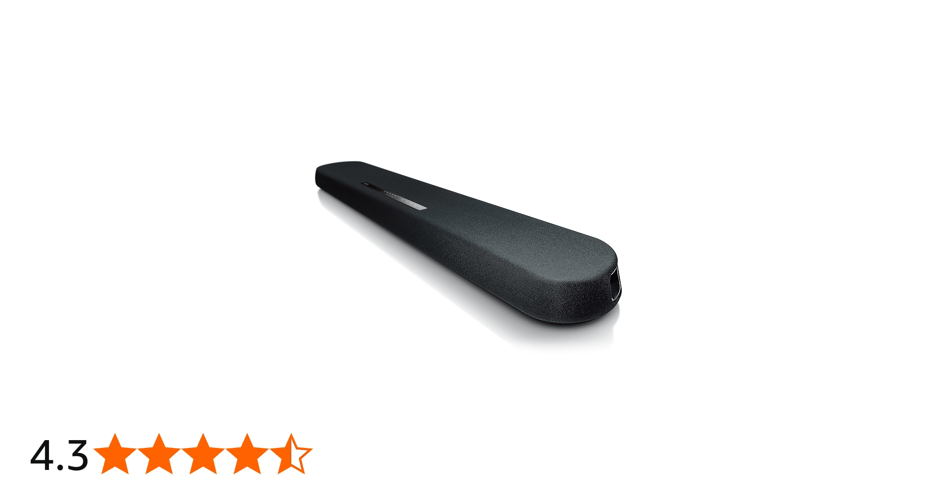 Amazon.co.jp: ヤマハ サウンドバー 4K HDR対応/HDMI/DTS Virtual:X