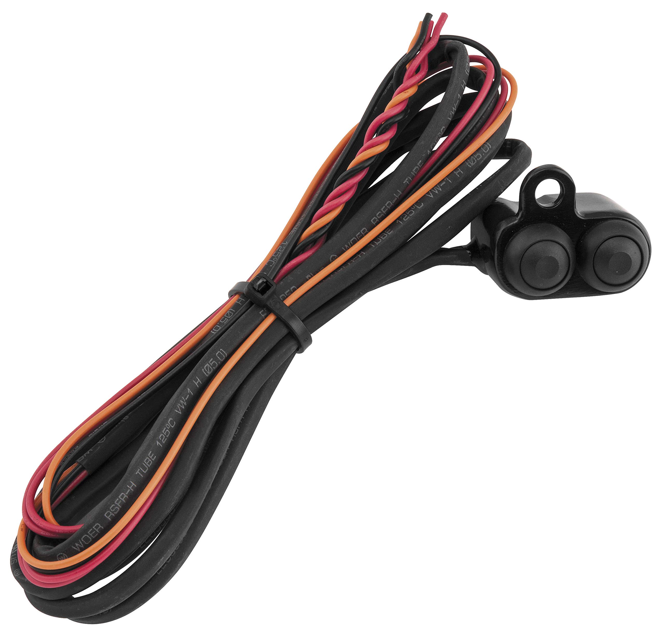 Amazon | Arnott エアサスペンション ブラック ハンドルバー マウント