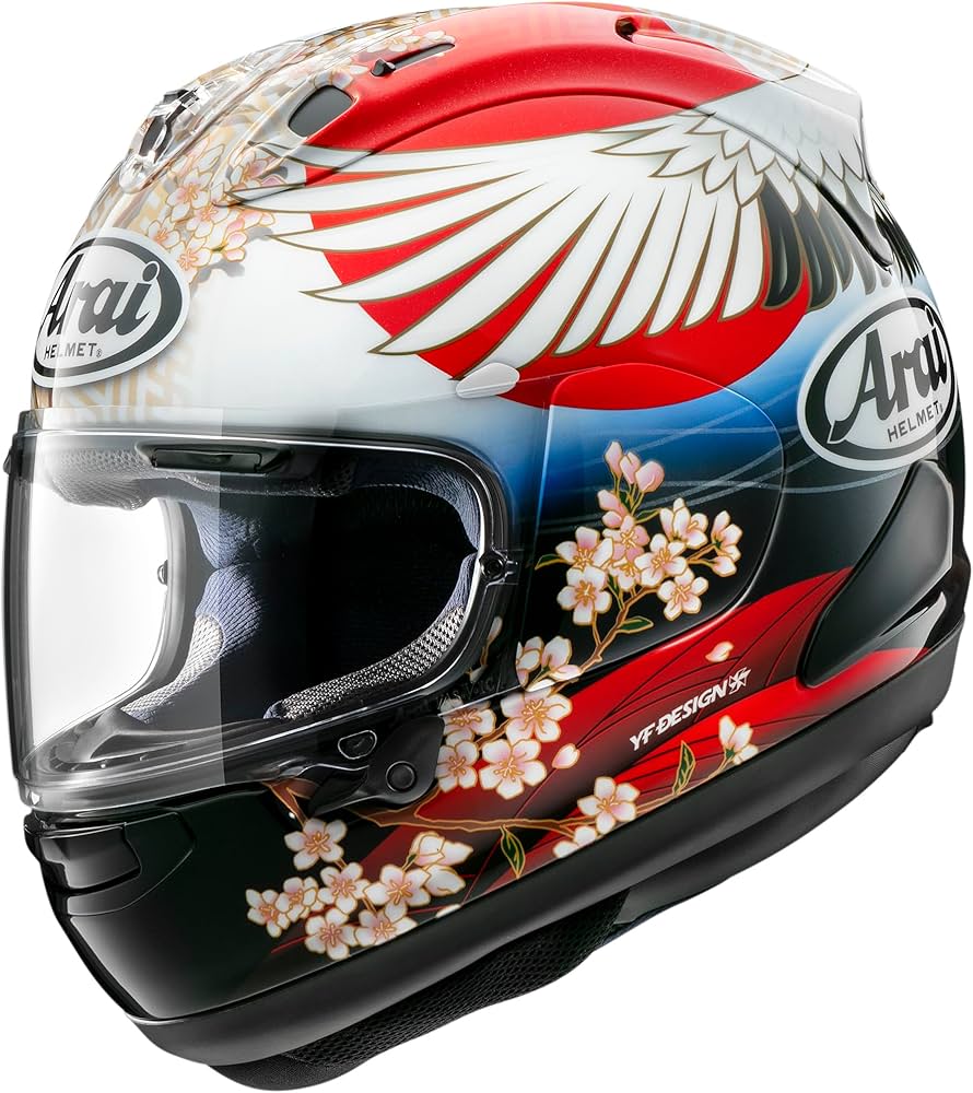 Amazon | アライ(Arai) バイクヘルメット フルフェイス RX-7X TSUBASA