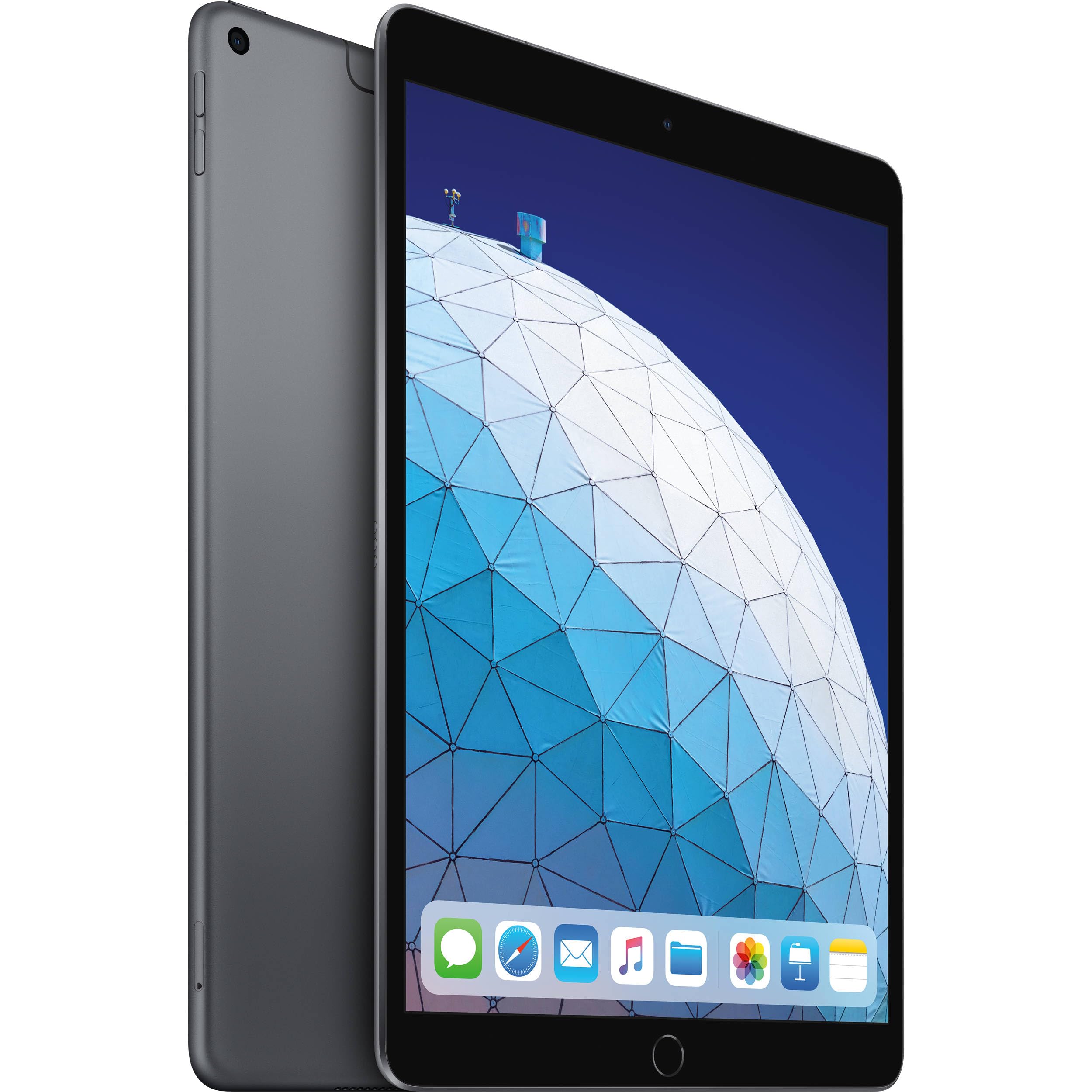 Apple iPad, 10.2-Inch, Wi-Fi, 32GB, Space Gray (Renewed) : Amazon