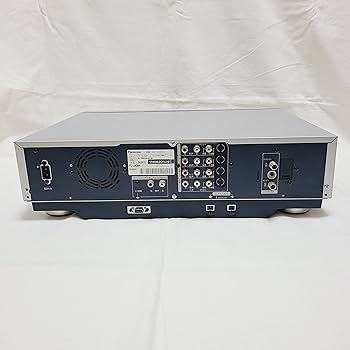 Amazon | PANASONIC NV-DHE10 D-VHSビデオレコーダー (premium vintage