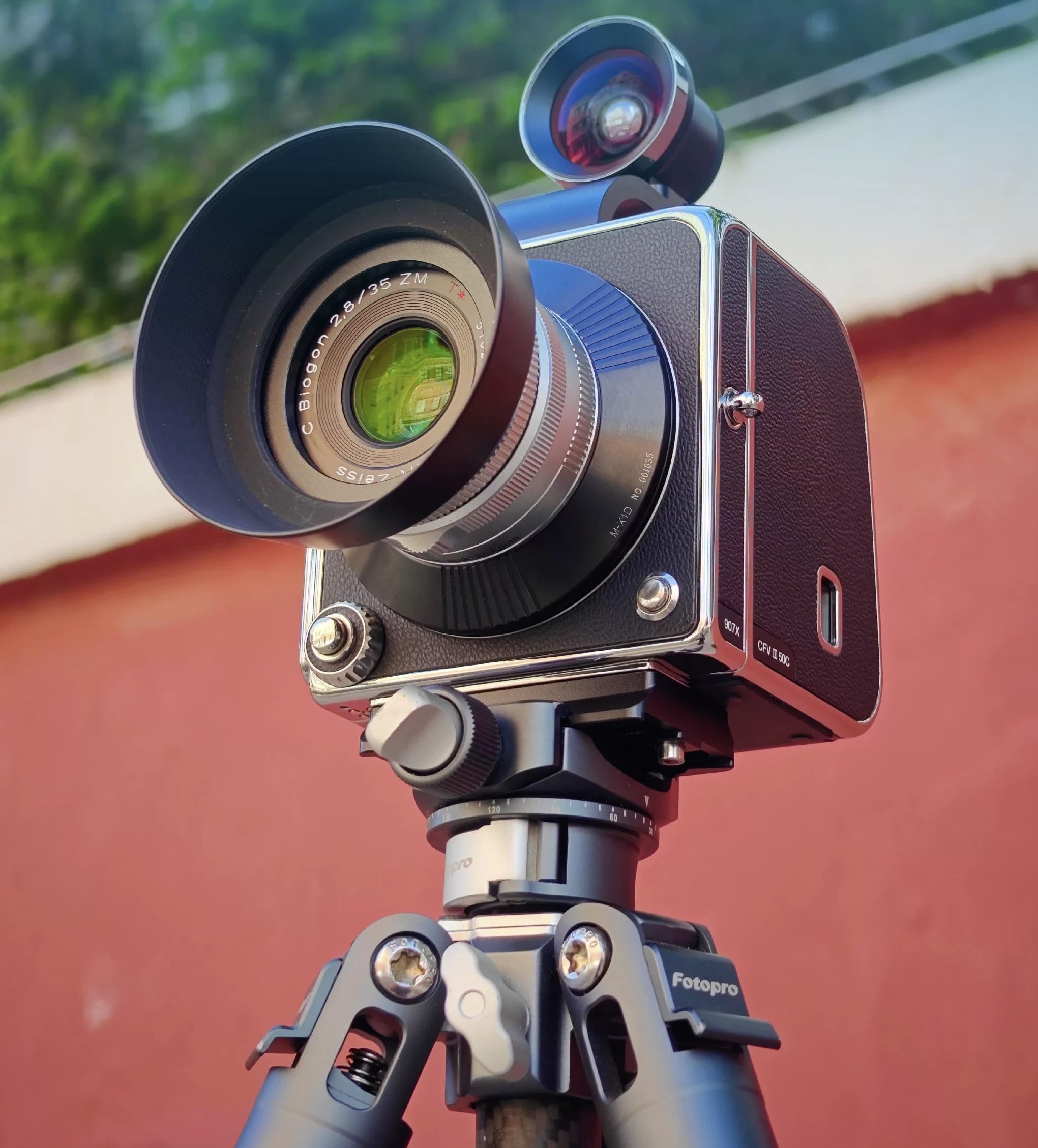 Amazon | For Hasselblad ハッセルブラッド907X CFVII 50c / 100c