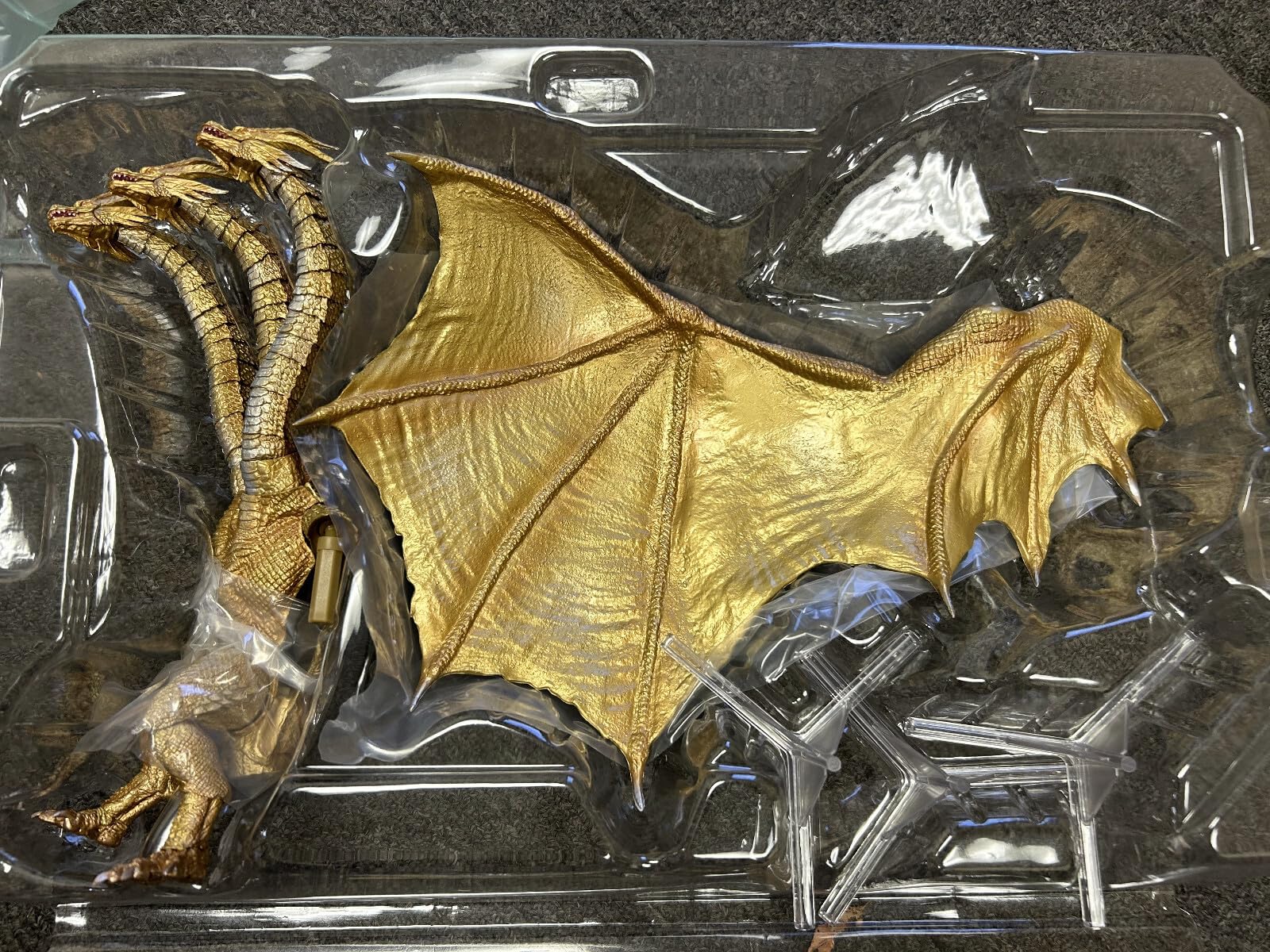 Amazon.co.jp: 魂ネイションズ ゴジラ キング・オブ・ザ・モンスターズ