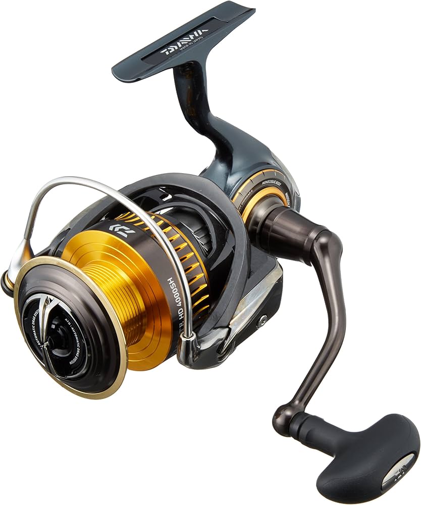 Amazon | ダイワ(DAIWA) スピニングリール 16 セルテート HD HD4000SH