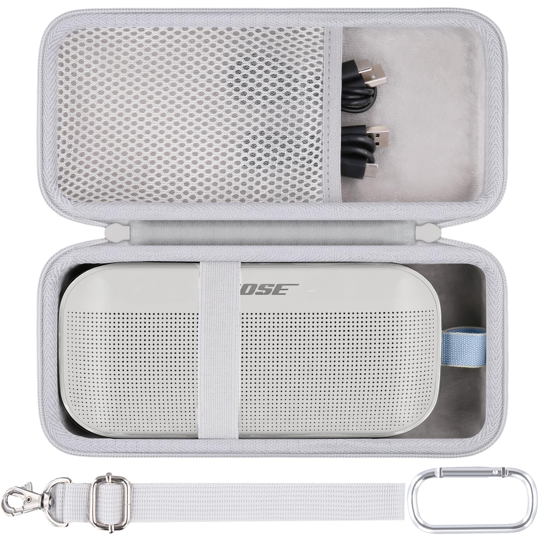 Amazon.com: co2CREA Hard Travel Case Replacement for Bose New