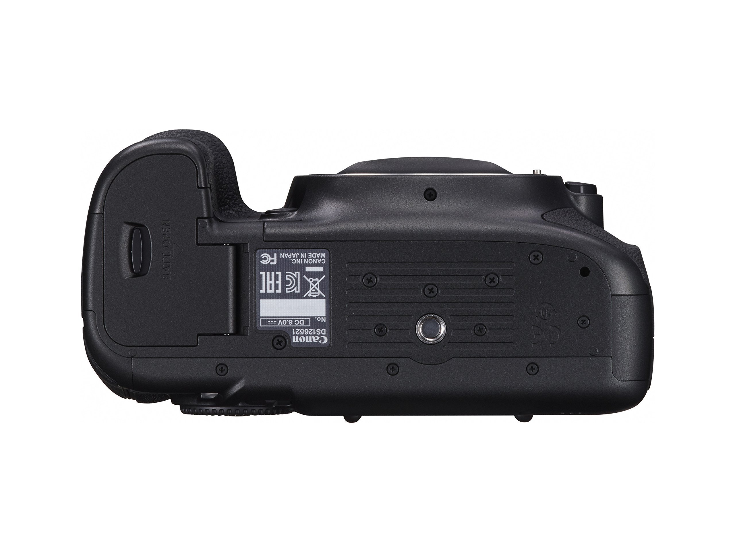 Amazon.com : Canon EOS 5DS Digital SLR (Body Only) (Renewed