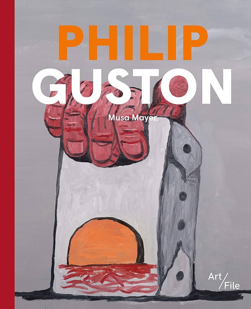 Philip Guston (Art File): Mayer, Musa: 9781786275912: Amazon.com