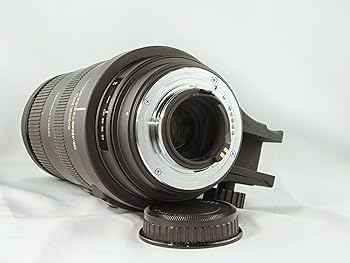 Amazon.co.jp: SIGMA 望遠ズームレンズ APO 120-400mm F4.5-5.6 DG OS