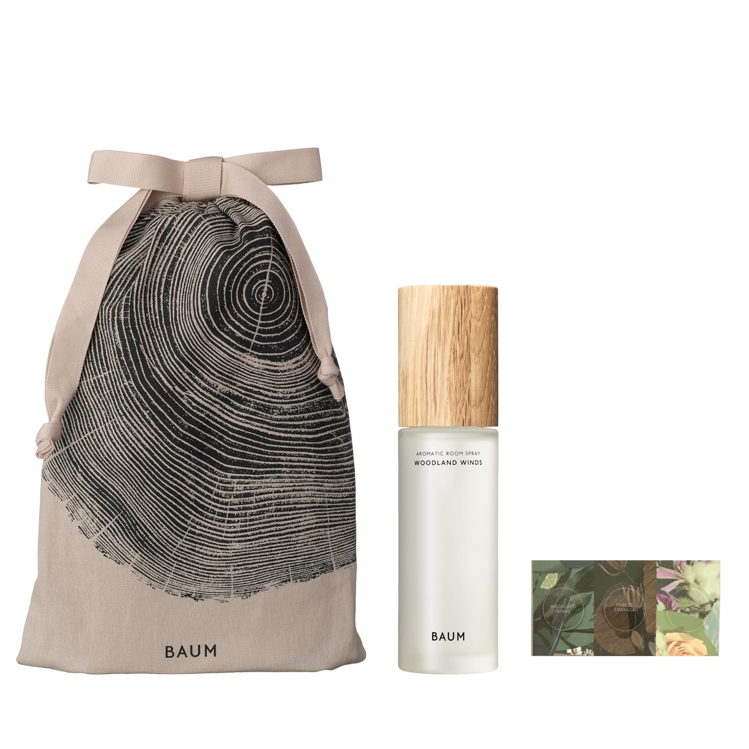 Amazon.co.jp: BAUM(バウム) ギフトセット アロマティック ルーム