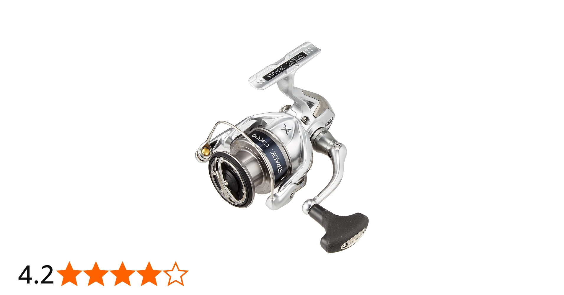 Amazon | シマノ(SHIMANO) スピニングリール 15 ストラディック C3000