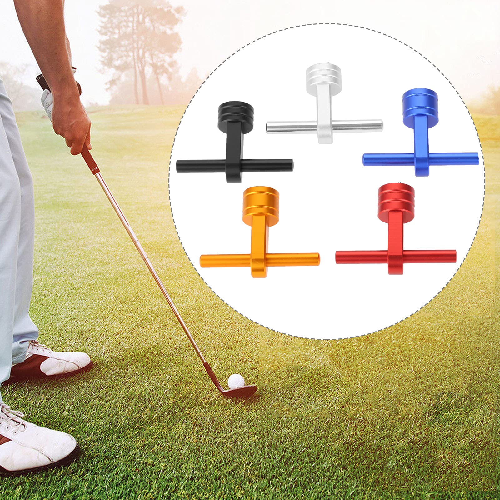 Amazon.co.jp: ゴルフレンチ ゴルフウェイトレンチ テーラーメイド