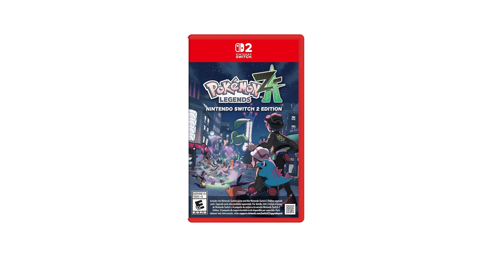 Amazon.com: Pokémon™ Legends: Z-A - Nintendo Switch™ 2 Edition