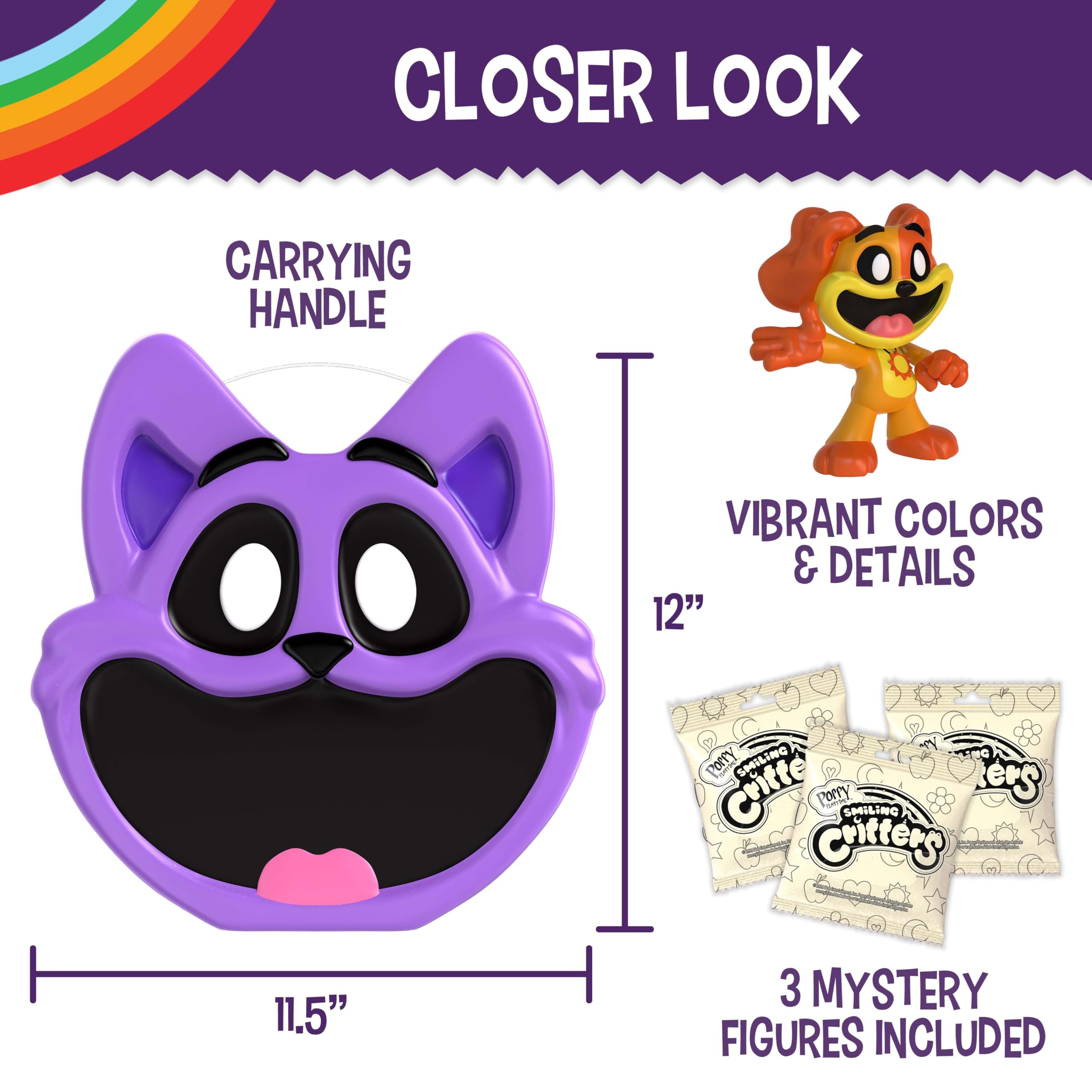 Amazon.co.jp: ポピープレイタイム - キャットナップスマイル