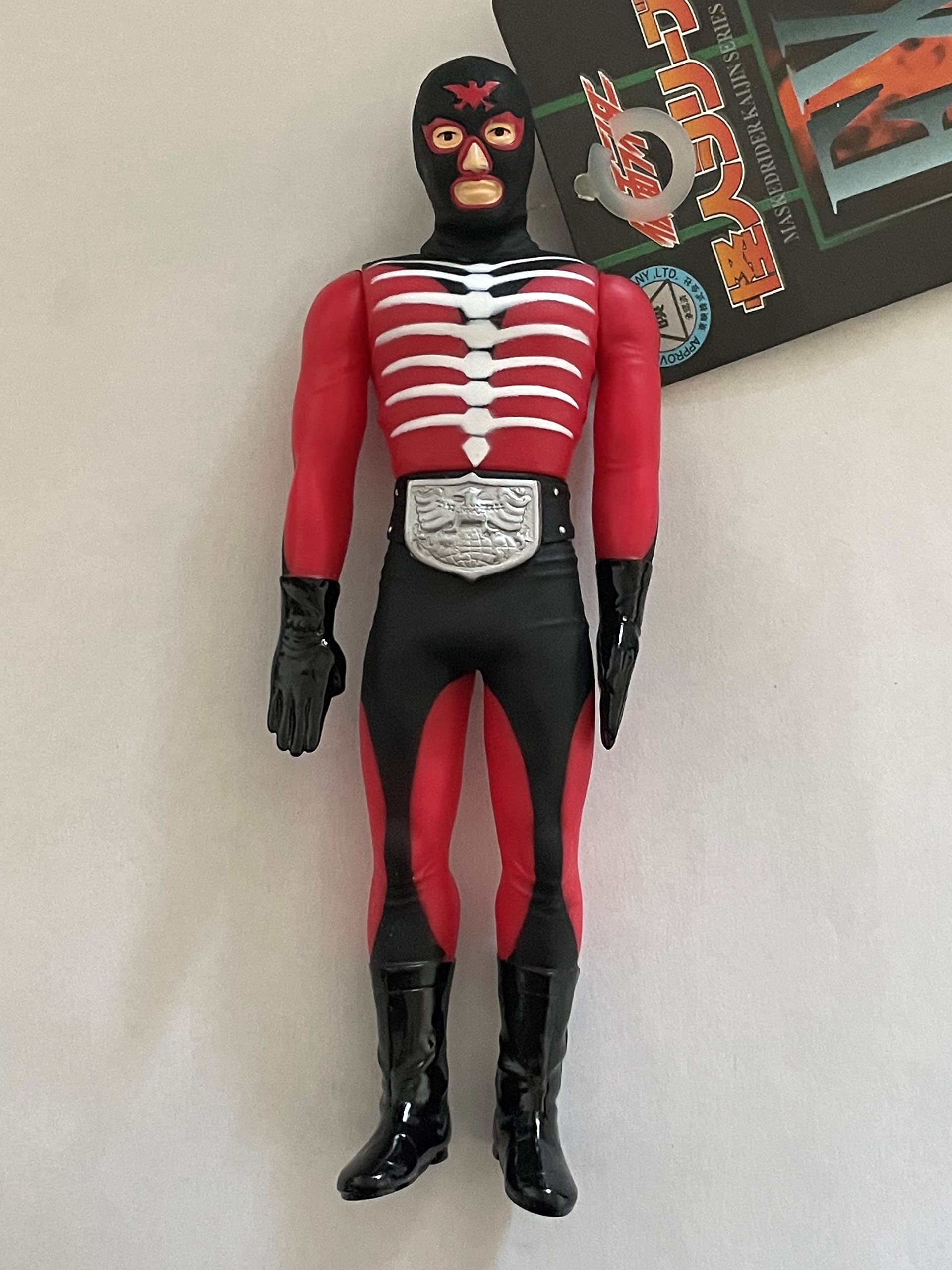 Amazon.co.jp: 仮面ライダー 怪人シリーズEX ショッカー戦闘員（スイス