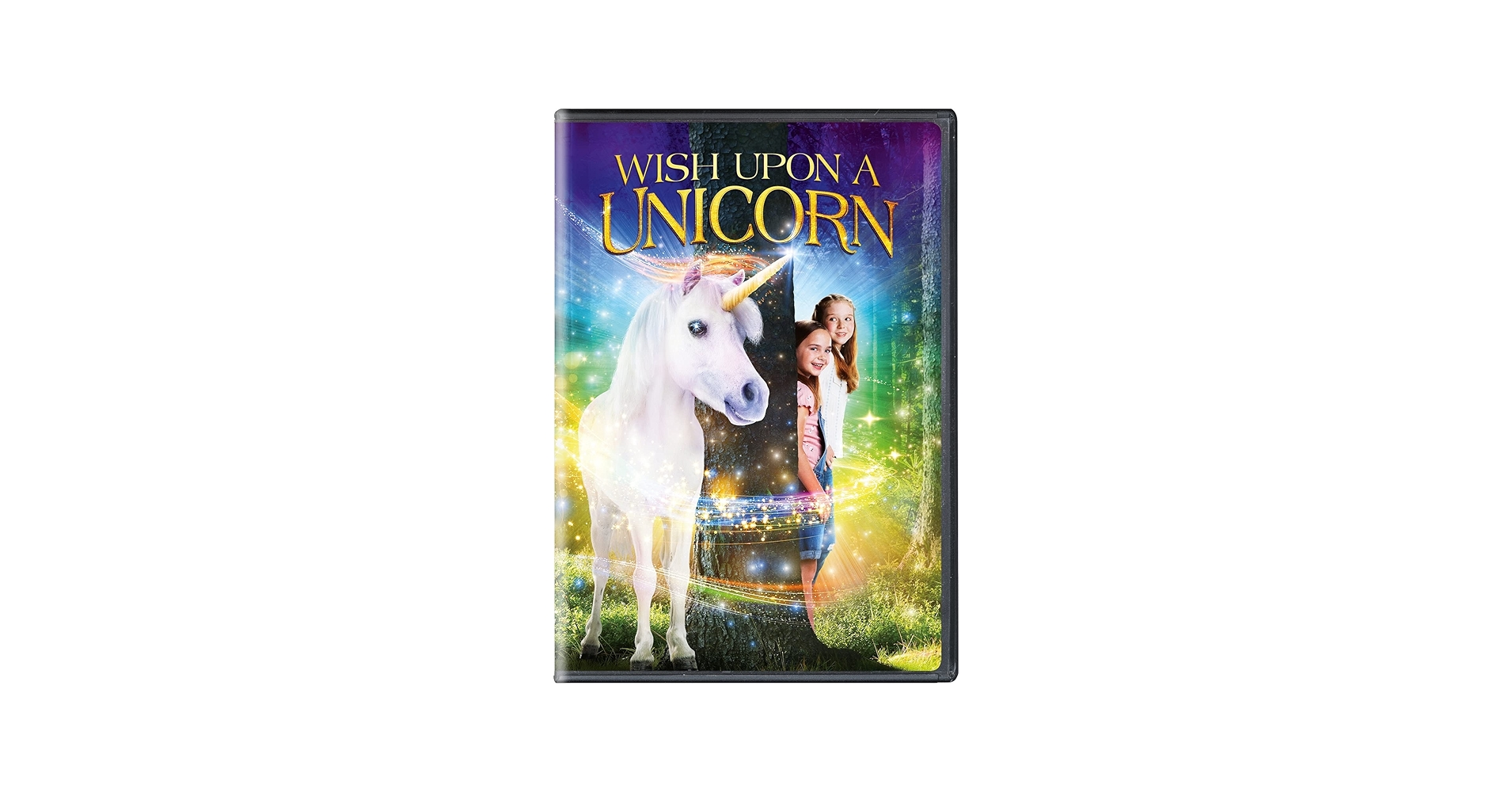 Amazon.com: Wish Upon a Unicorn [DVD] : Ryan Kiera Armstrong