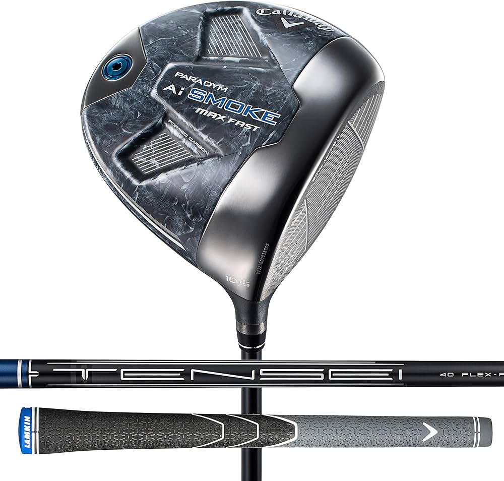Amazon.co.jp: CALLAWAY（キャロウェイ） PARADYM Ai SMOKE MAX FAST