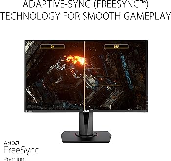 Amazon.co.jp: ASUS ゲーミングモニター VG279Q 27インチ/フルHD/144Hz