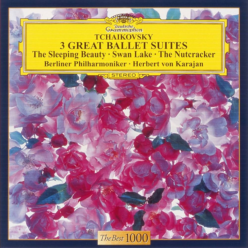 Amazon.co.jp: チャイコフスキー: 3大バレエ組曲: ミュージック