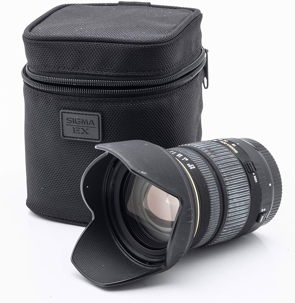 Amazon.co.jp: Sigma 18-50mm F2.8 EX DC MACRO Digital Dedicated for