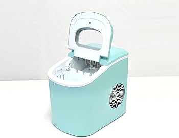 Amazon.co.jp: 【 高速製氷機 （新色 VS-ICE03）パステルブルー 】製氷