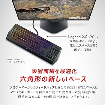 Amazon.co.jp: Dell AW2523HF 24.5インチ Alienware ゲーミング