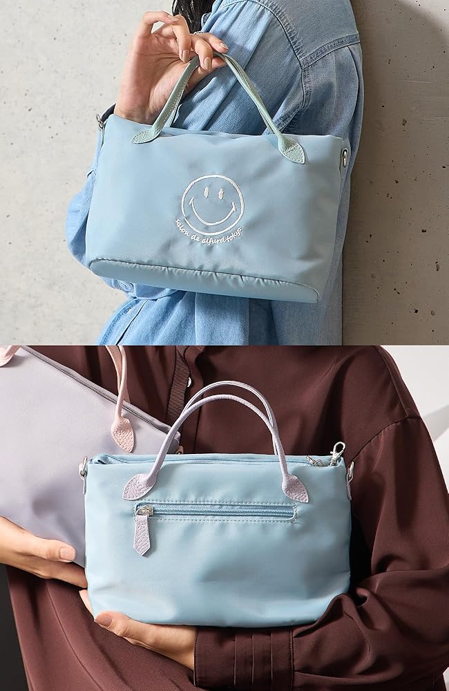 Amazon.co.jp: [サロンドアルファード] バッグインバッグ レディース