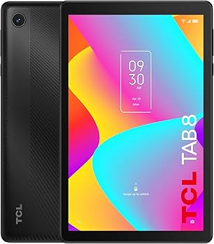 Amazon.com : TCL Android 12 Tablet TAB 8, 3GB+32GB (Up to 512GB