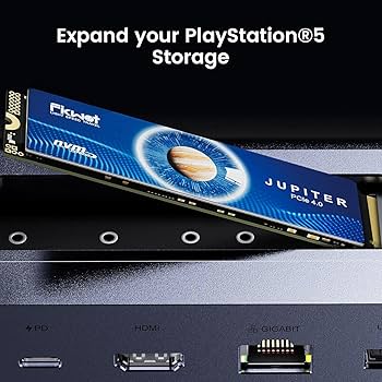 Amazon.com: Fikwot FX660 1TB M.2 SSD, PCIe Gen 4x4 Dynamic SLC