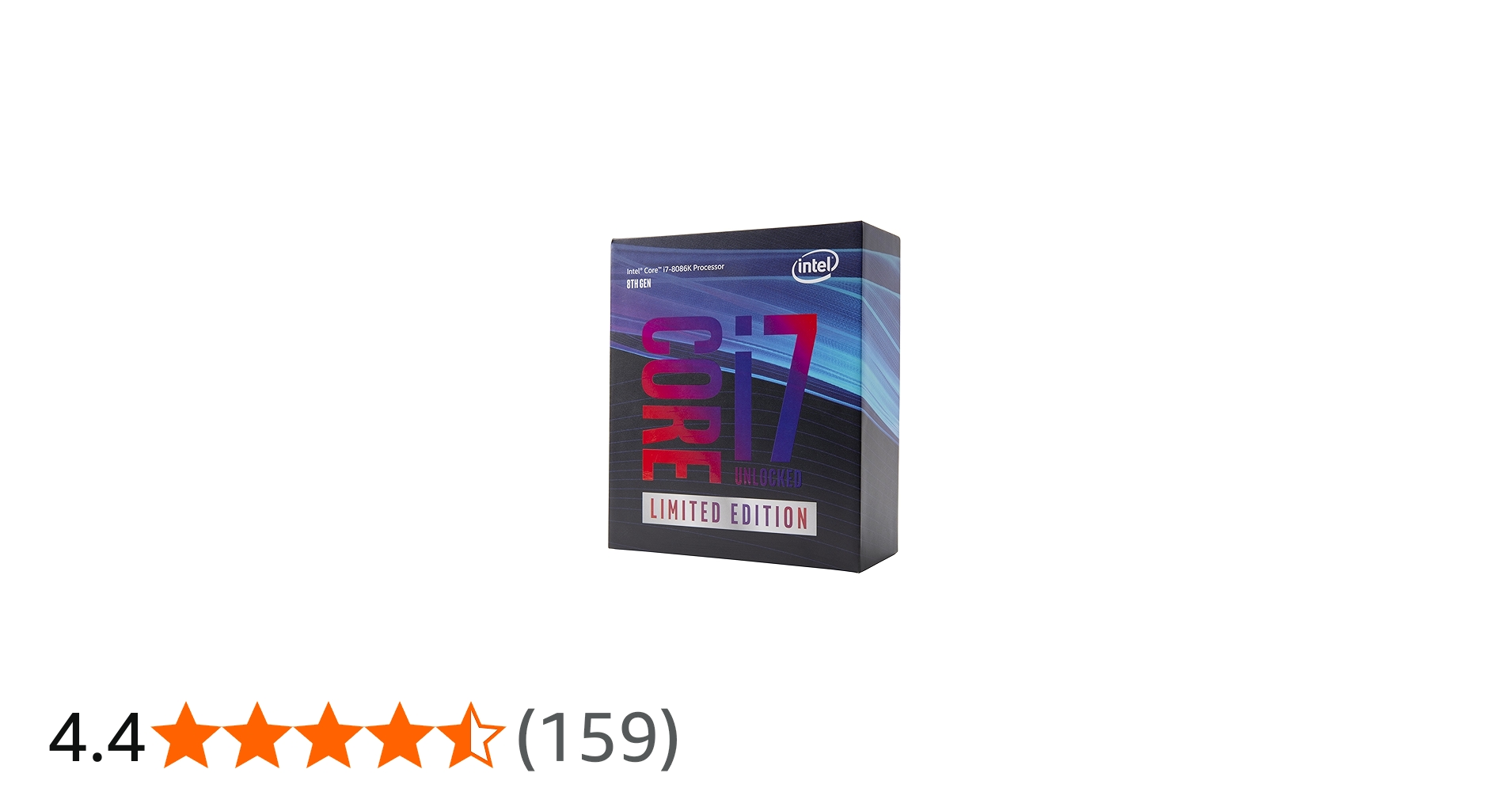 Amazon | Intel 40周年記念版CPU - 5GHzまで昇圧された最速6コア