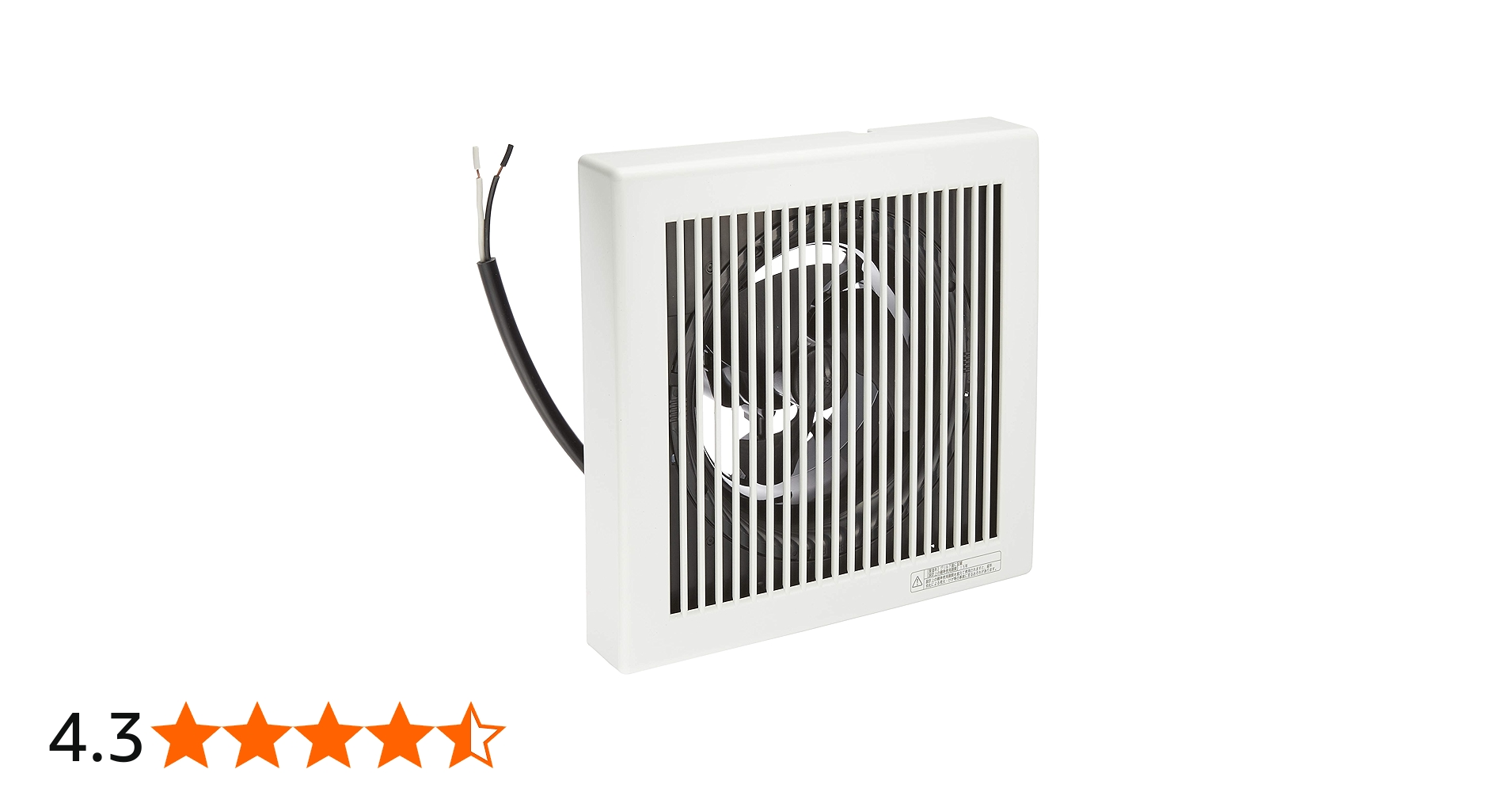 Amazon | 三菱電機 (MITSUBISHI) パイプ用ファン V-12P7 | 換気扇