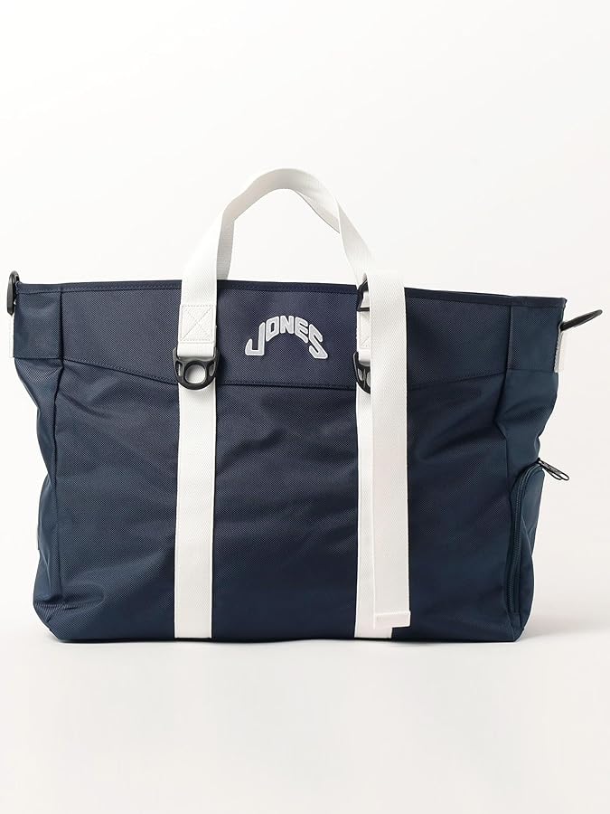 Amazon.co.jp: [ビームスゴルフ] キャンパス・バッグ JONES 別注