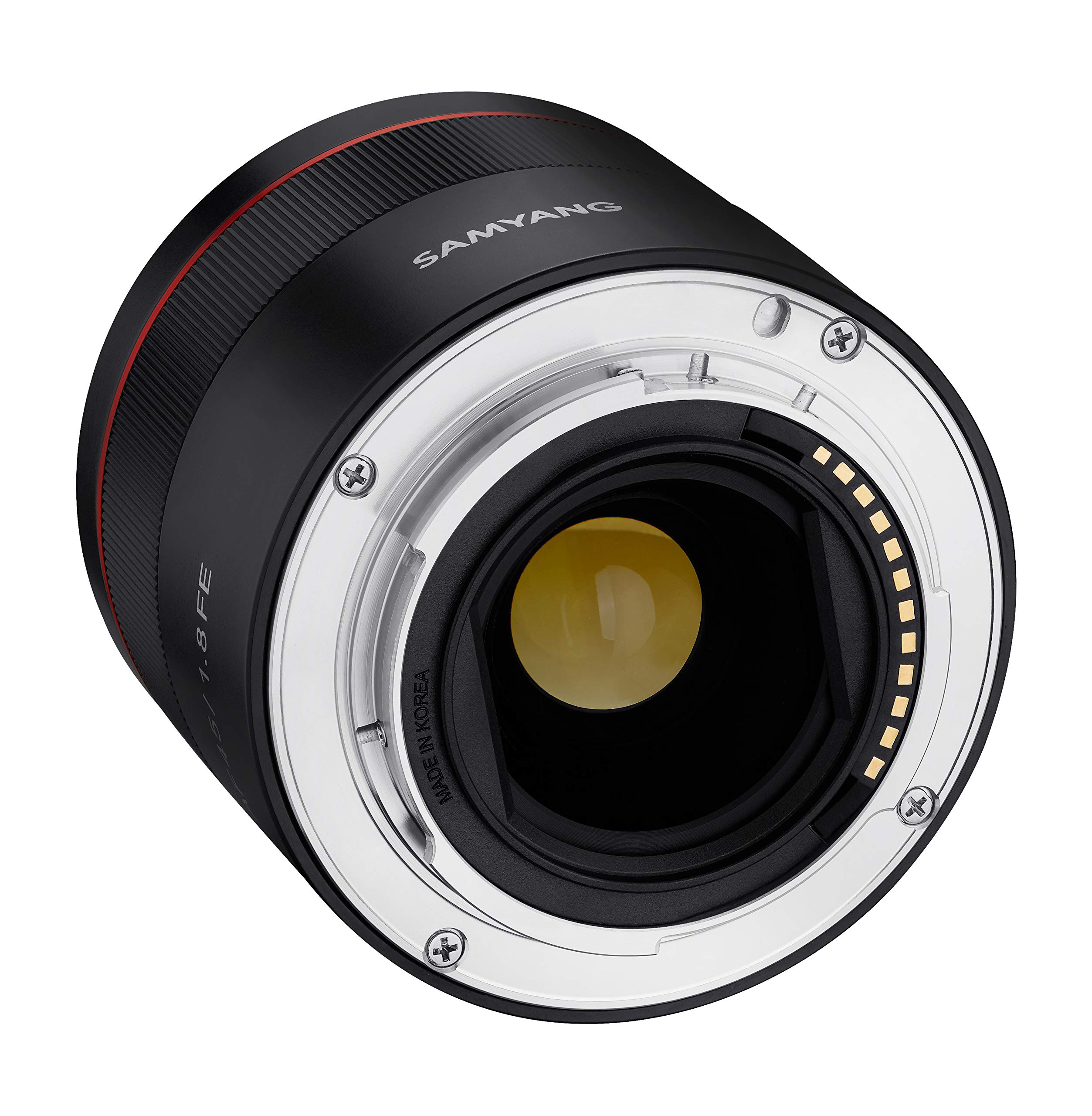 Amazon.com : Samyang 45mm F1.8 Auto‑Focus Compact Lens for Sony E