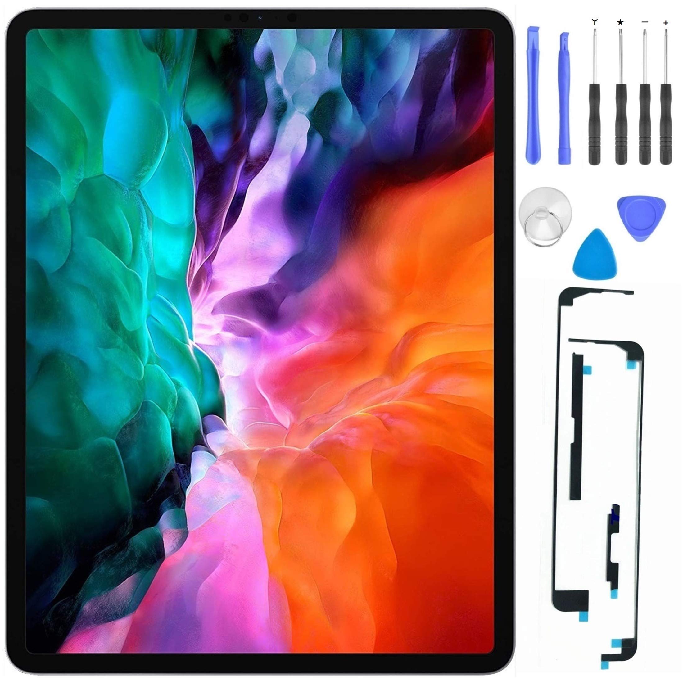 Amazon.co.jp: Kayyoo Apple iPad Pro 12.9 インチ（第4世代）2020年