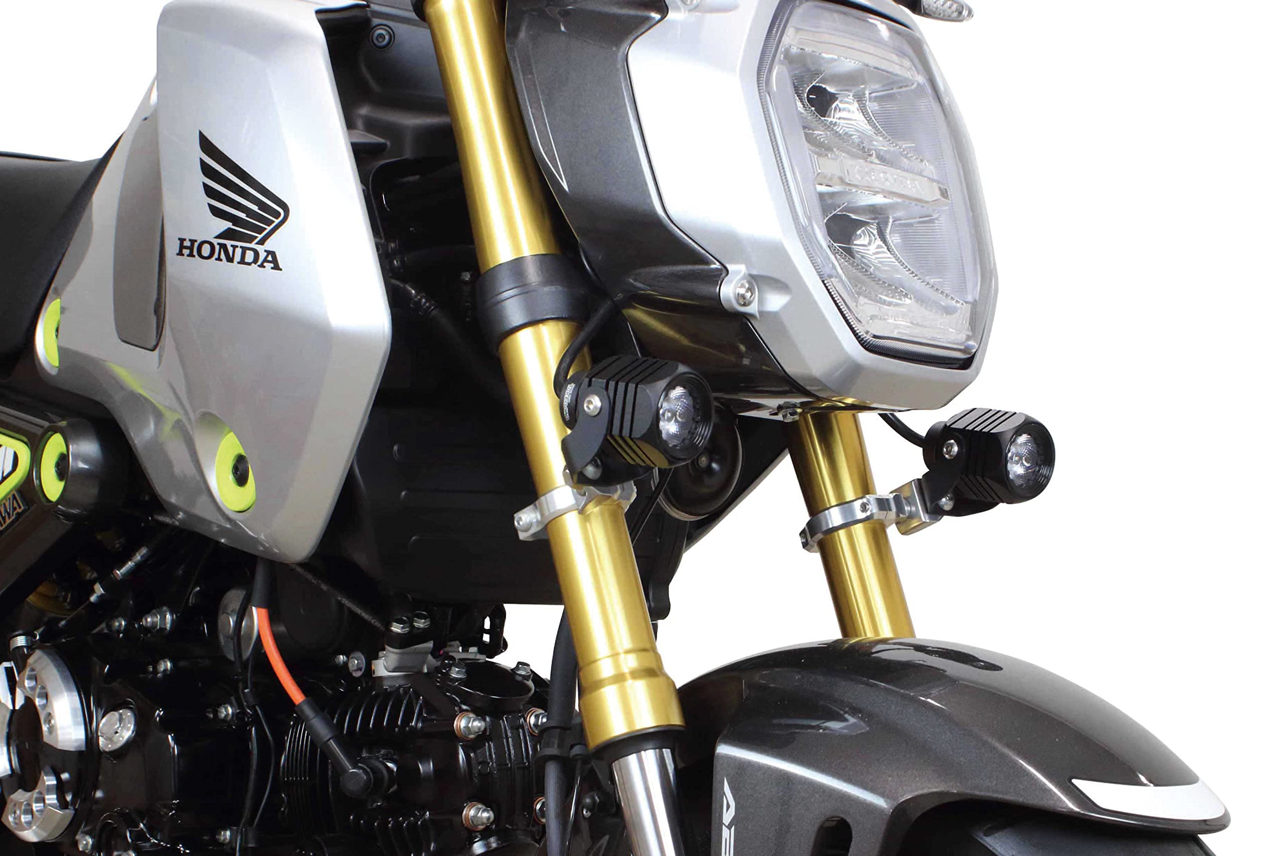 Amazon.co.jp: SP武川(TAKEGAWA) LEDフォグランプキット3.0(950)(2個入