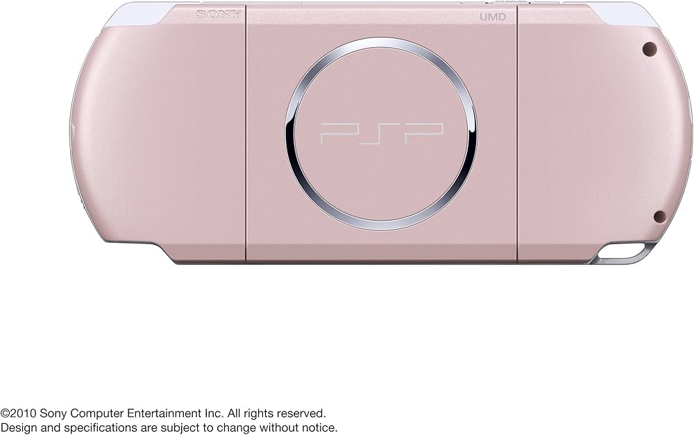 Amazon | PSP「プレイステーション・ポータブル」 ブロッサム・ピンク