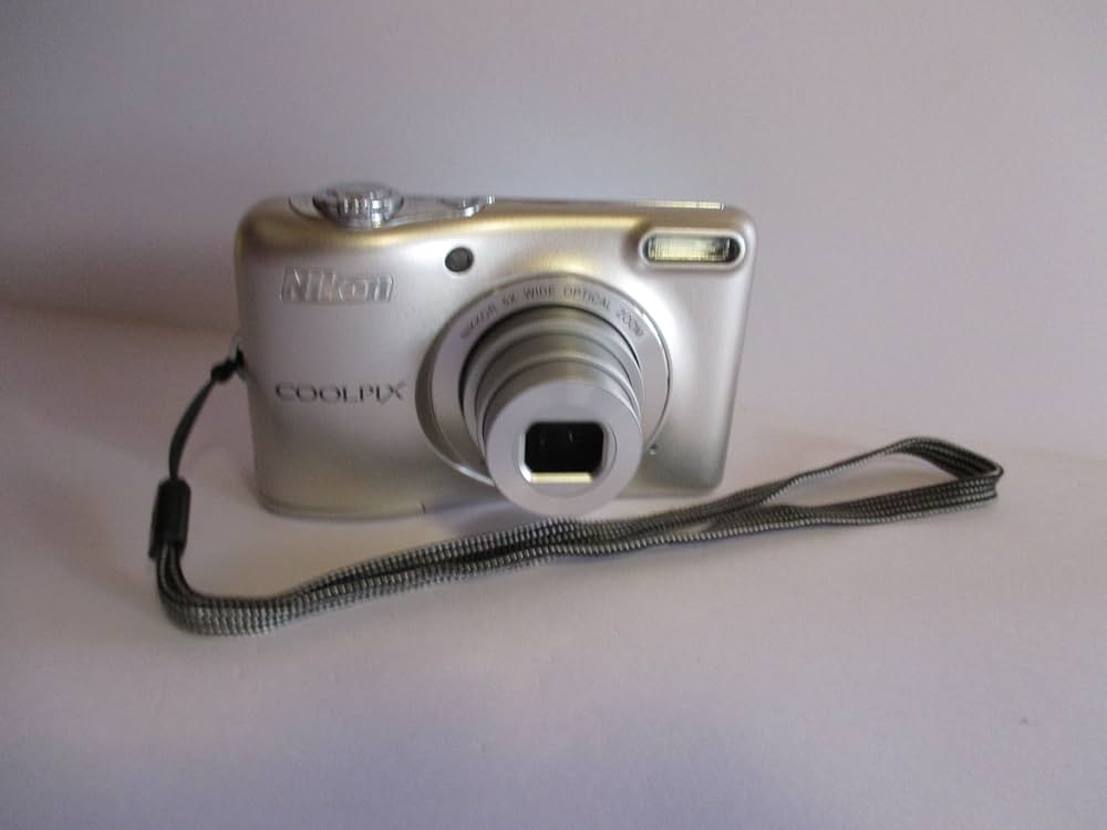 Amazon | Nikon デジタルカメラ COOLPIX L30 5倍ズーム 2005万画素