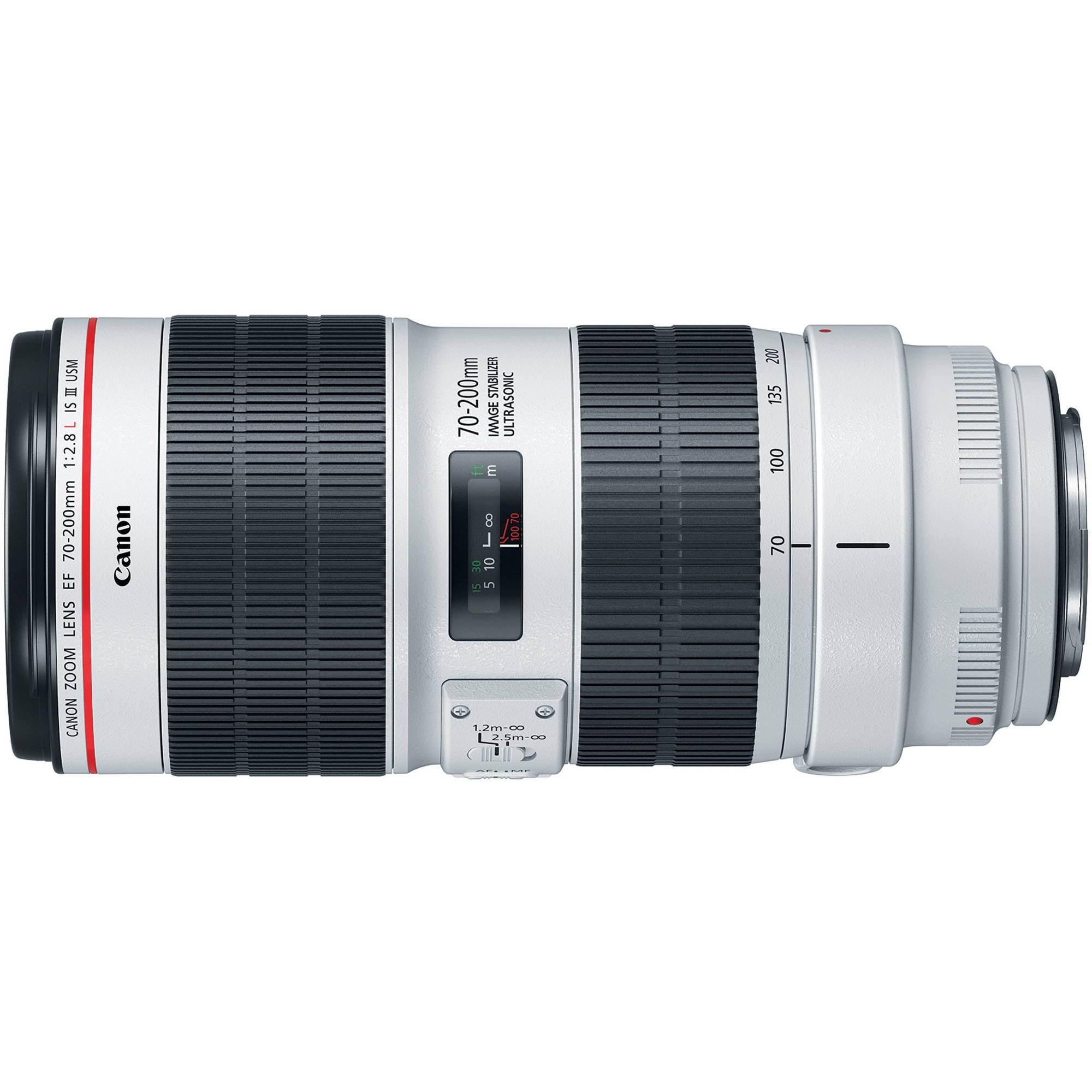Amazon.com : Canon EF 70-200mm f/2.8L is III USM Lens for Canon
