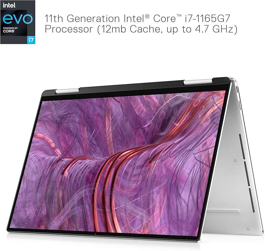 Amazon.com: Dell 9310 XPS 2 in 1 Touchscreen Laptop, 13.4 inch