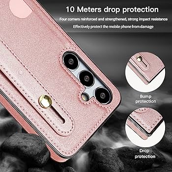 Amazon.co.jp: Galaxy S23 FE SCG24 ケース 肩掛け 首かけ 斜めがけ