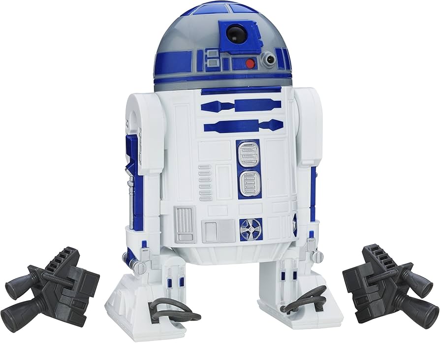 Amazon.com: Star Wars Episode 7 Hero Series Secondary Hero Droid