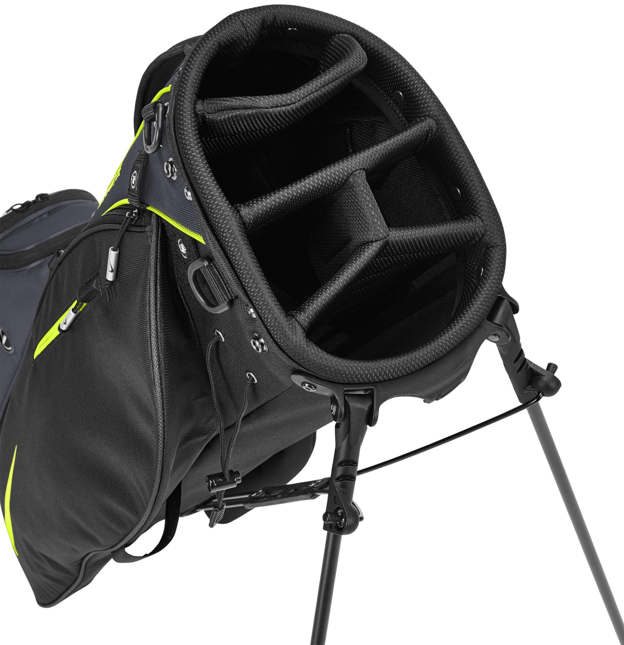 Amazon.co.jp: Nike ゴルフスタンドバッグ - エアハイブリッド