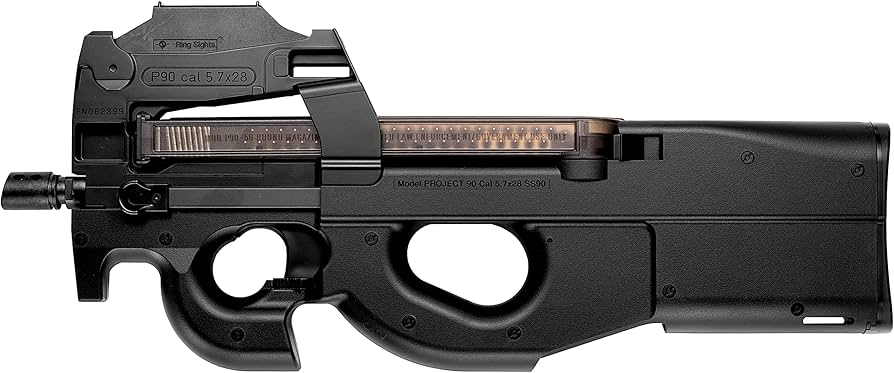 Amazon | 東京マルイ No84 P90 18歳以上スタンダード電動ガン | サブ