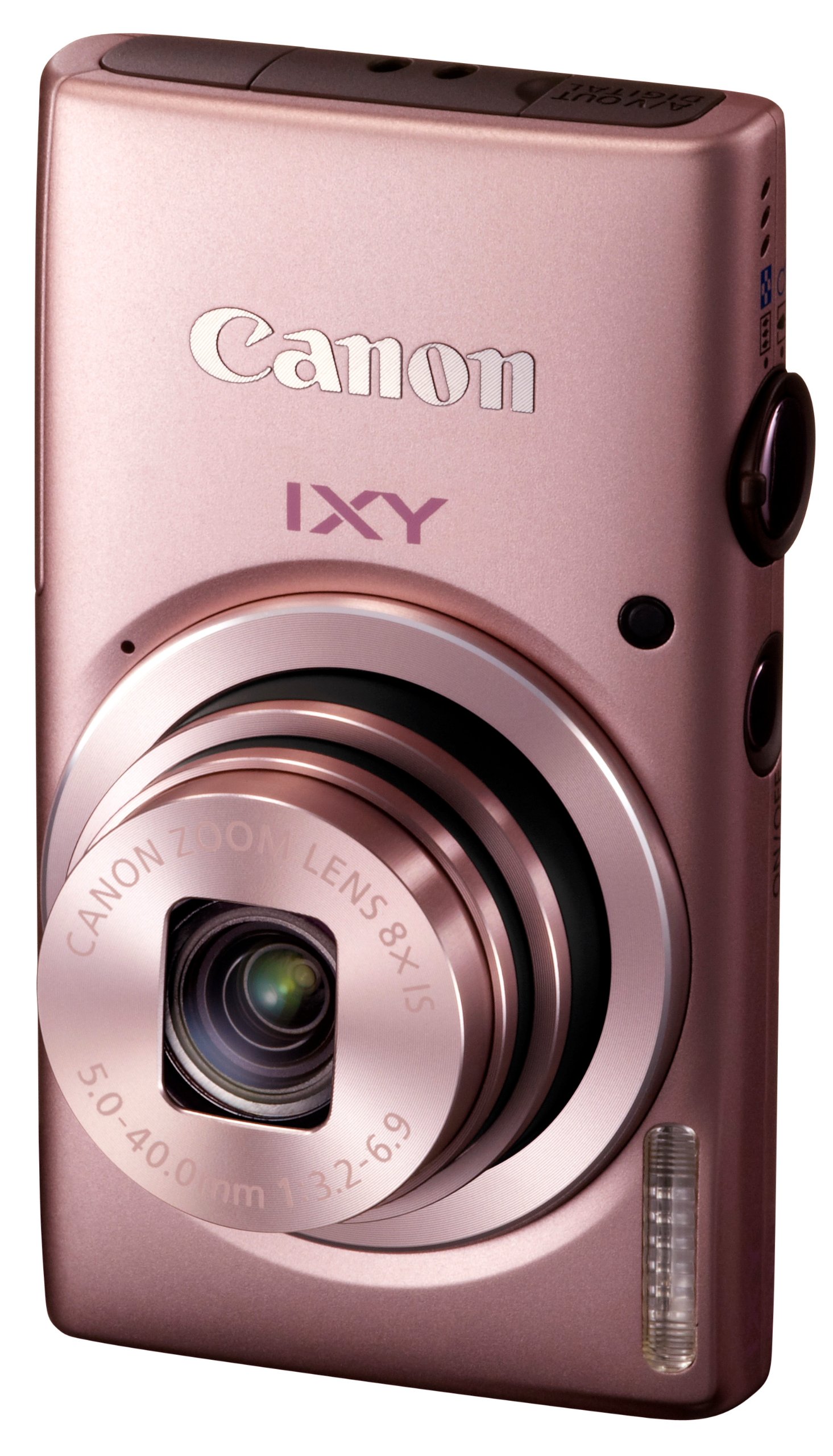 Amazon.co.jp: Canon Digital Camera IXY 100F (Pink) 28mm Wide Angle