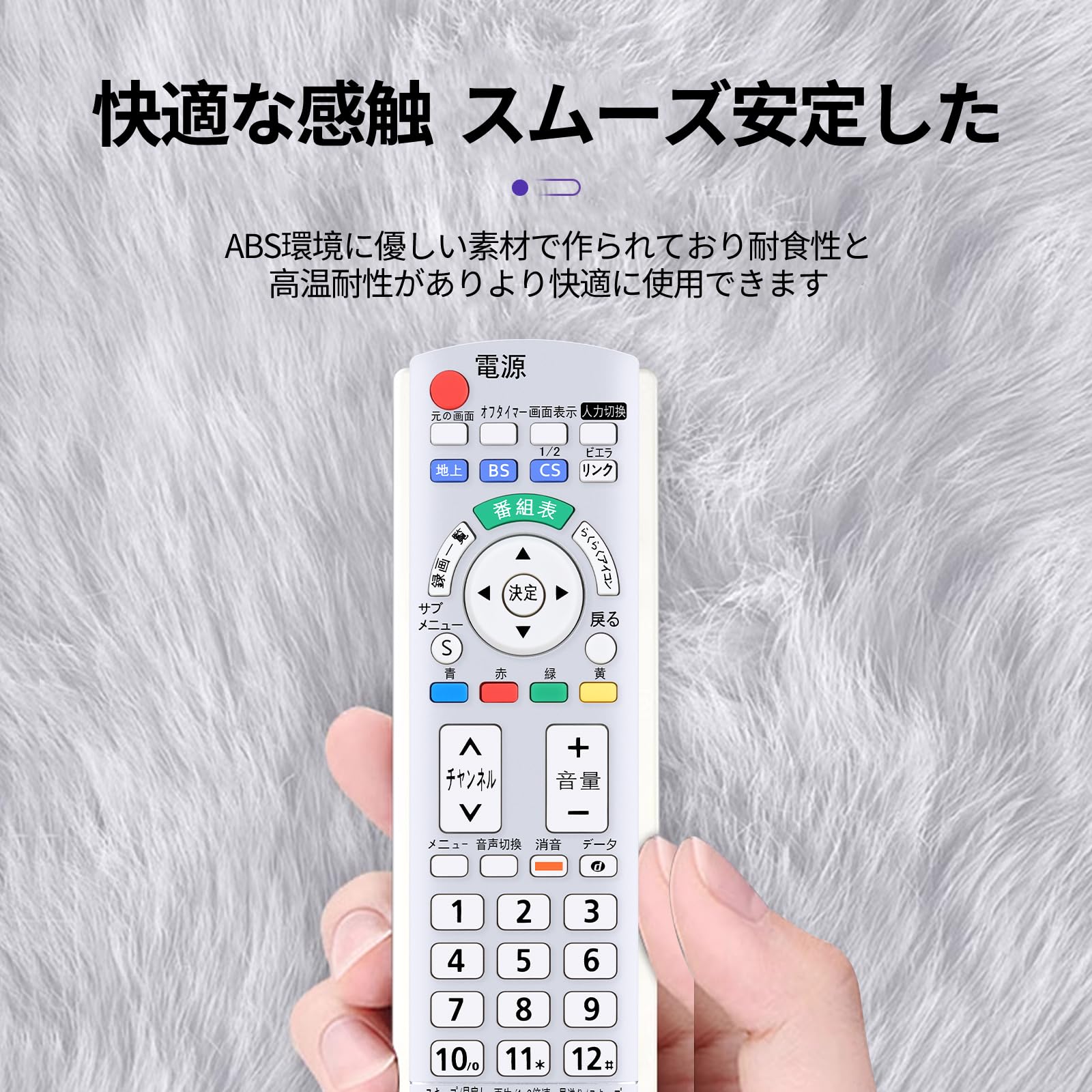 Amazon | テレビリモコン N2QAYB000721 for Panasonic パナソニック
