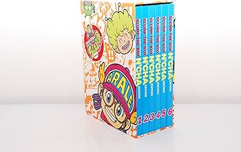 Amazon.co.jp: Dr.スランプ アラレちゃん DVD-BOX SLUMP THE BOX ん